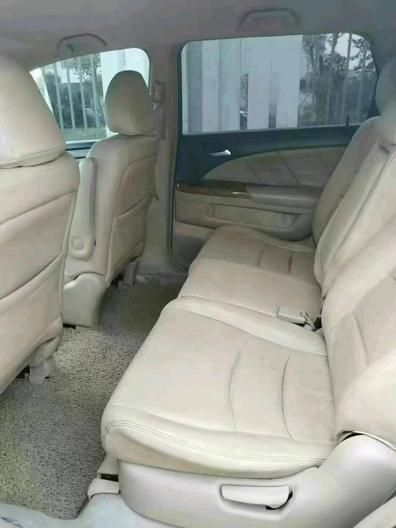 东莞07年本田奥德赛4