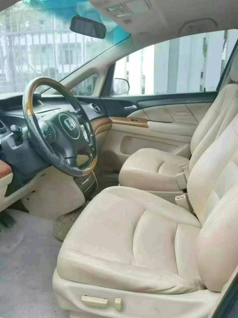 东莞07年本田奥德赛6