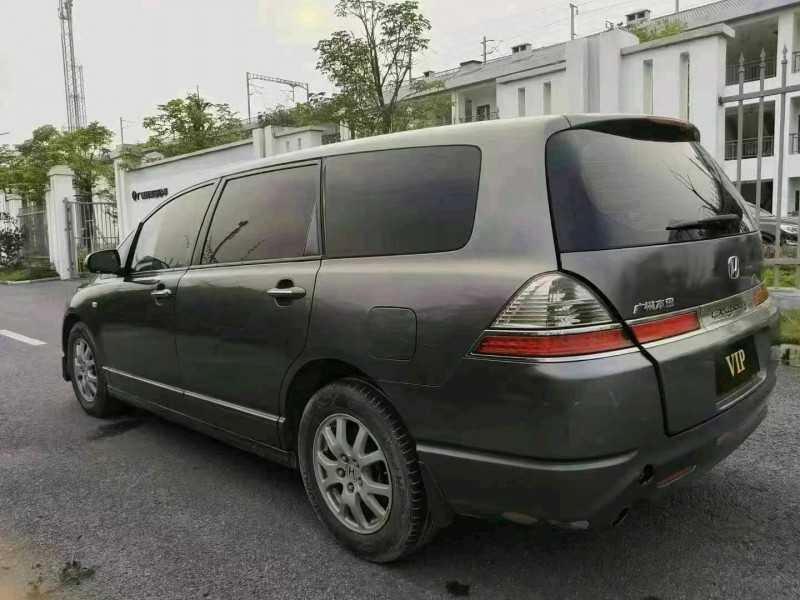 东莞07年本田奥德赛7