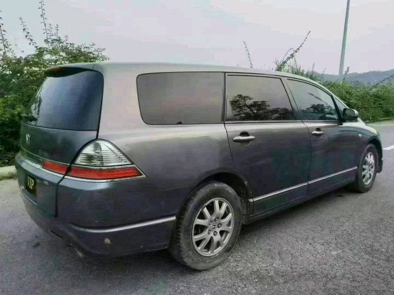 东莞07年本田奥德赛8