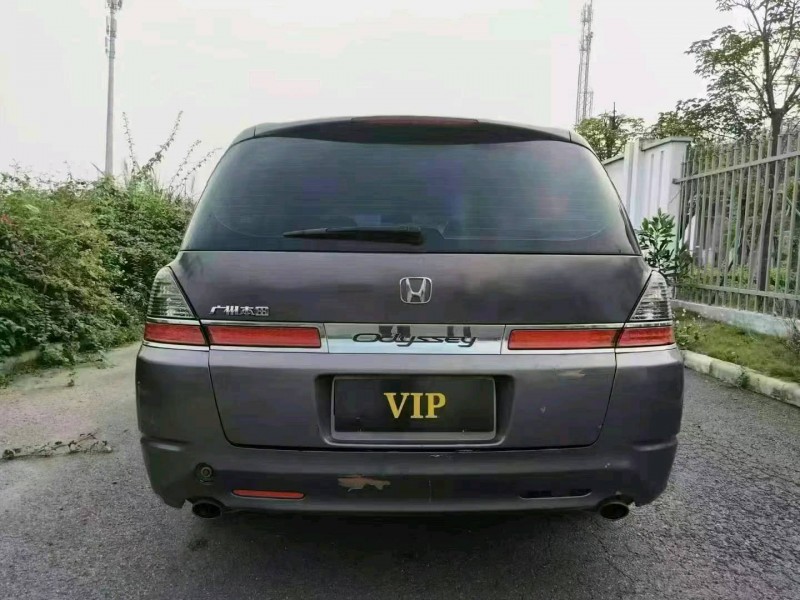 东莞07年本田奥德赛9