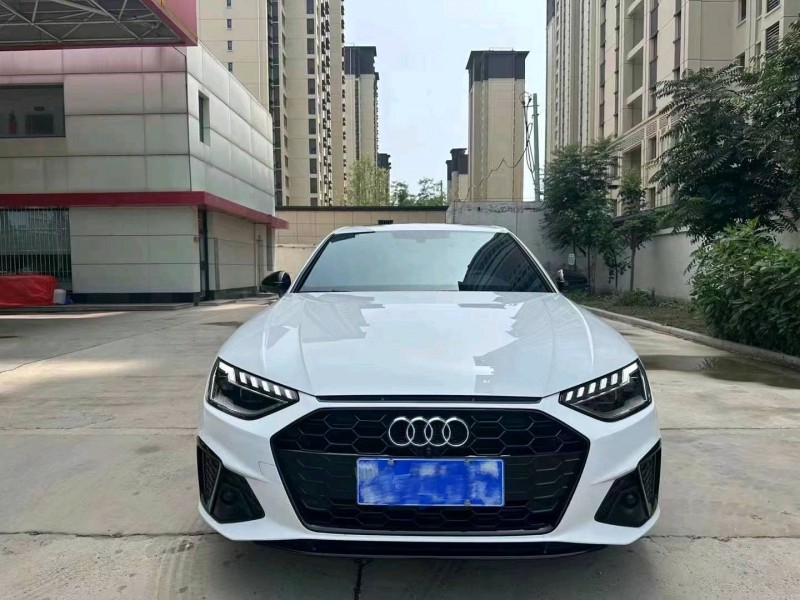 烟台23年奥迪A4L1