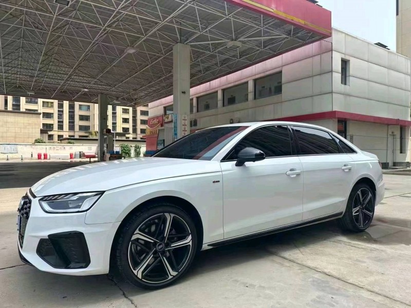 烟台23年奥迪A4L2