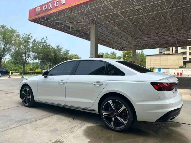 烟台23年奥迪A4L3