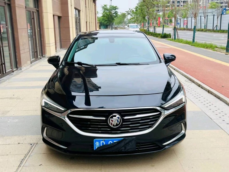 聊城20年别克君越1