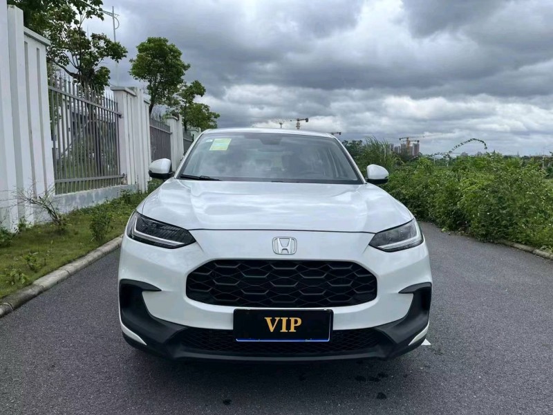 东莞24年本田ZRV1