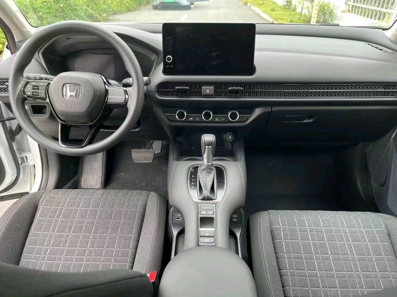 东莞24年本田ZRV5