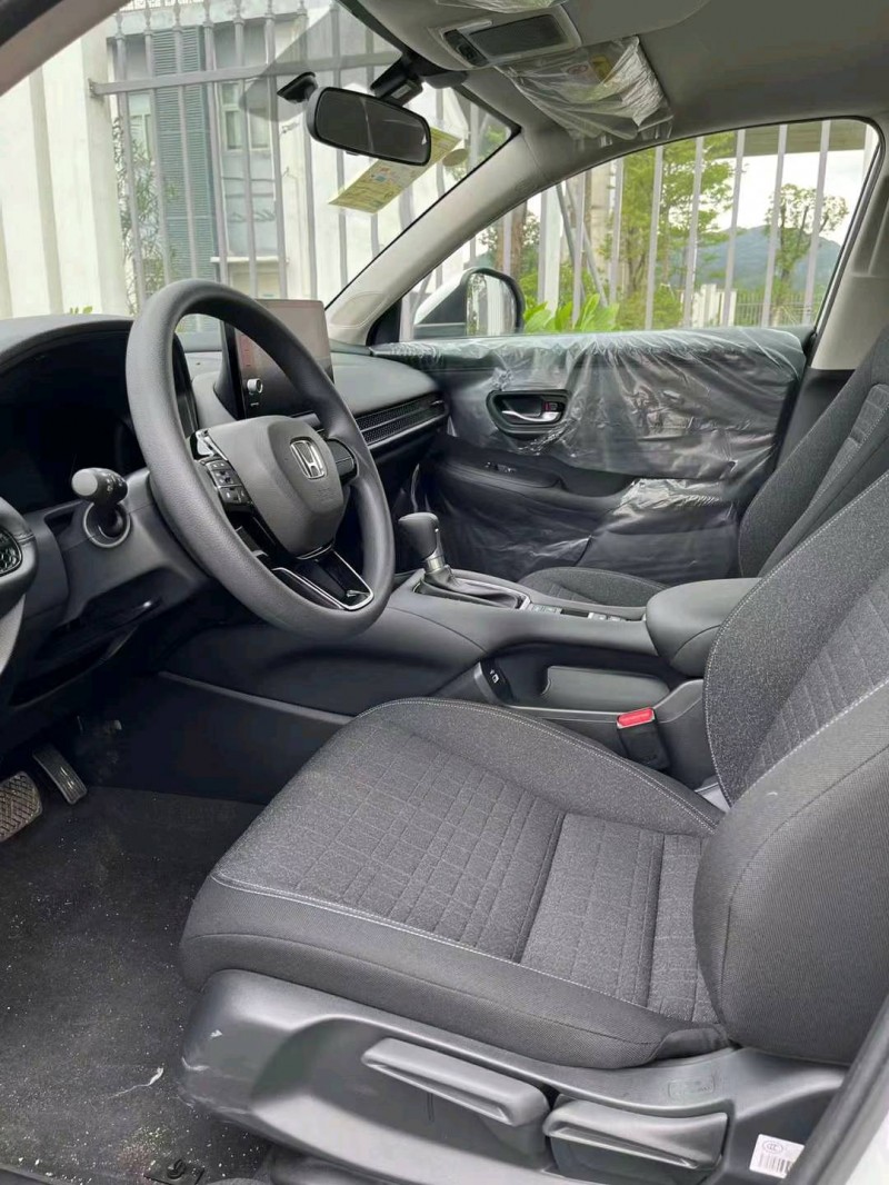 东莞24年本田ZRV6