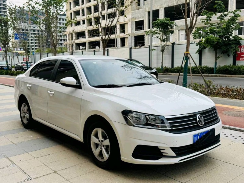 聊城21年大众朗逸3