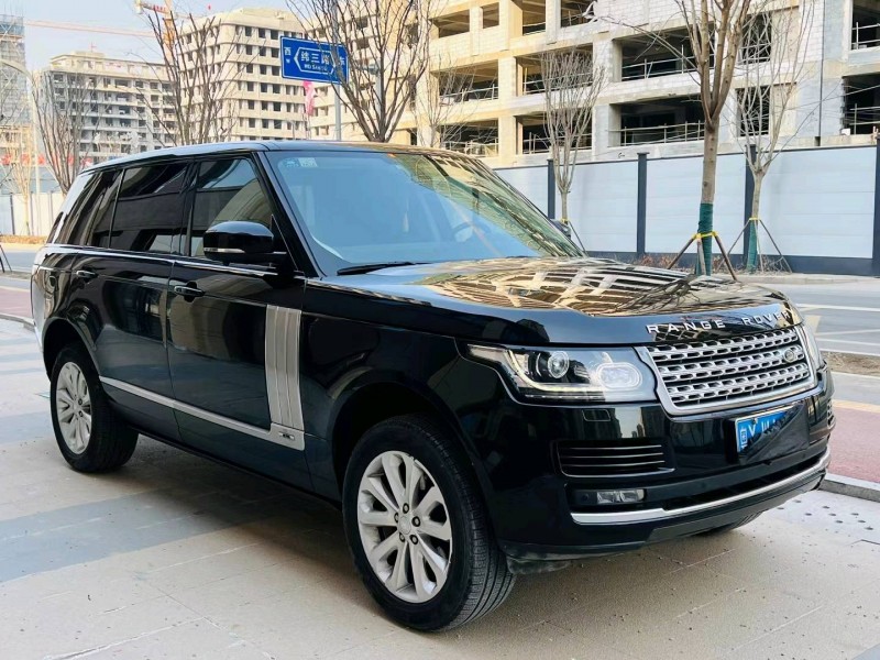 聊城16年路虎揽胜行政2