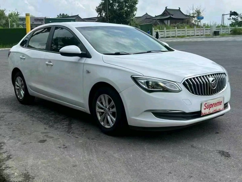 烟台16年别克英朗2