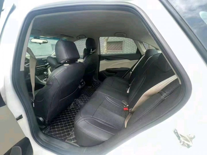 烟台16年别克英朗4