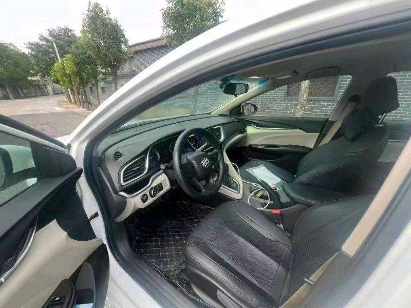 烟台16年别克英朗8