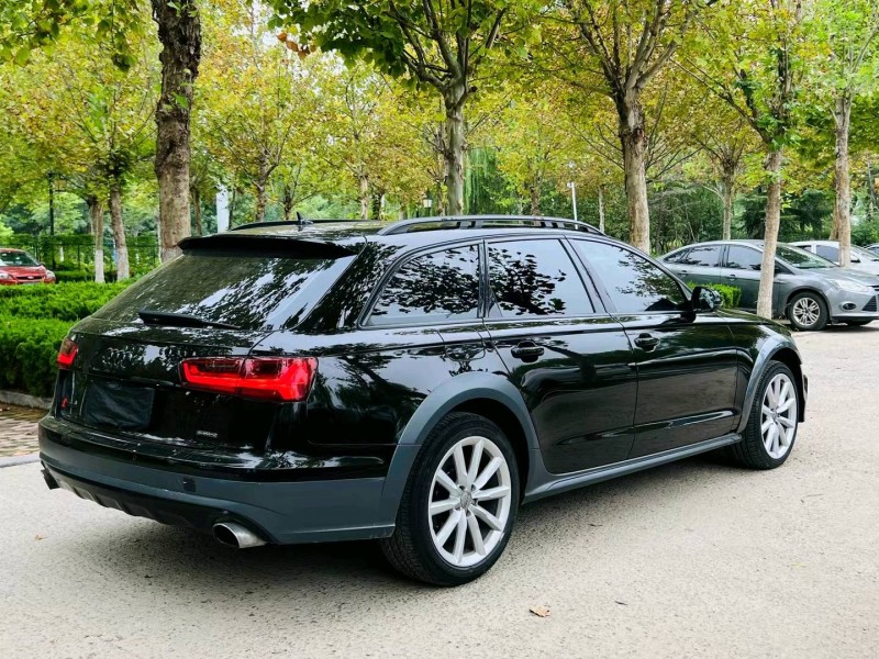 聊城17年奥迪A6L6
