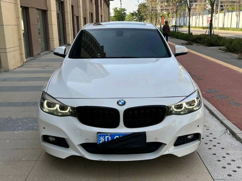 聊城19年宝马3系GT1
