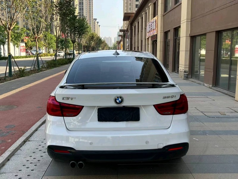 聊城19年宝马3系GT5