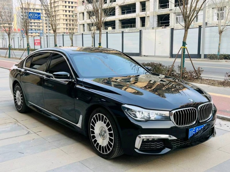 聊城19年宝马7系3
