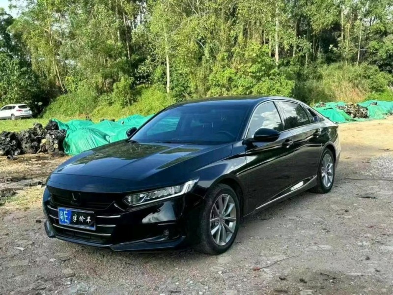 江门21年本田雅阁2