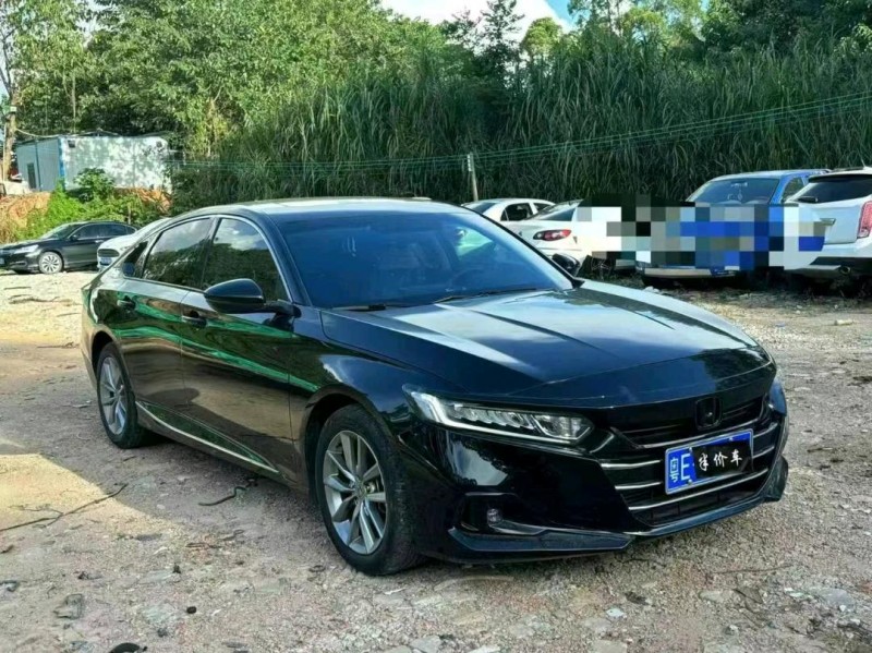 江门21年本田雅阁3