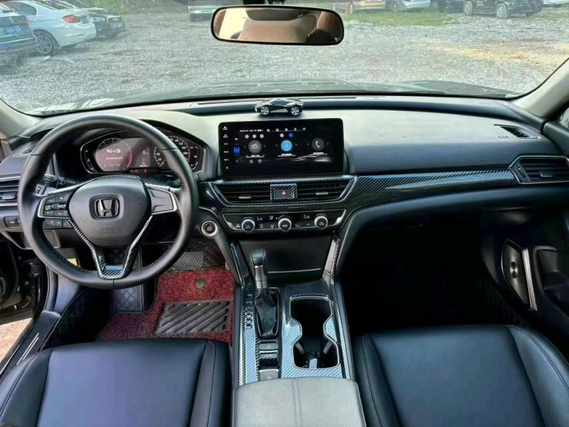 江门21年本田雅阁4