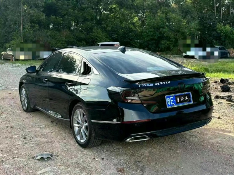 江门21年本田雅阁5