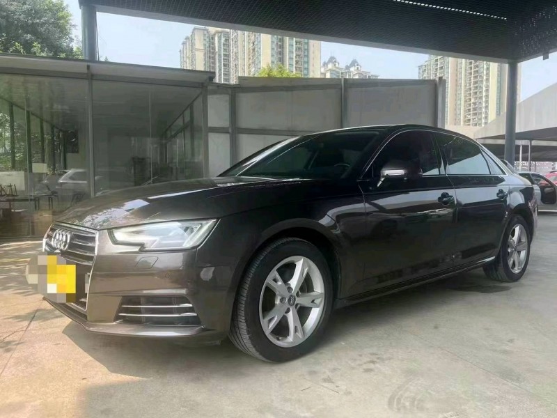 重庆17年奥迪A4L3