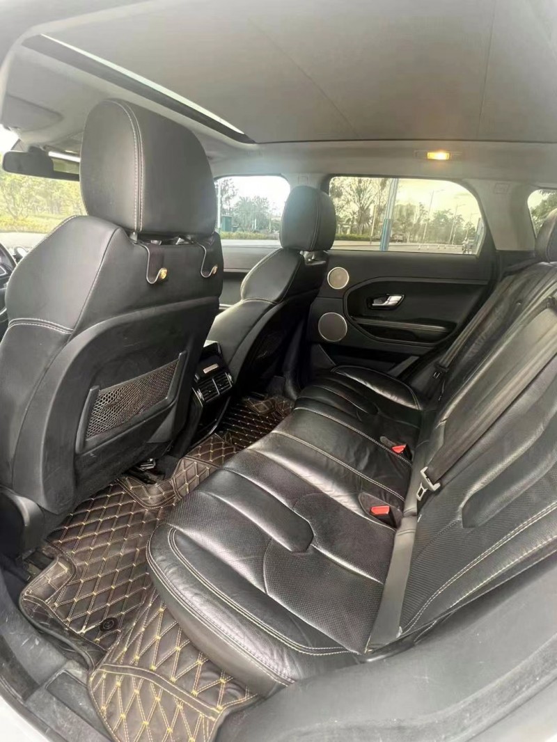 东莞14年路虎极光6