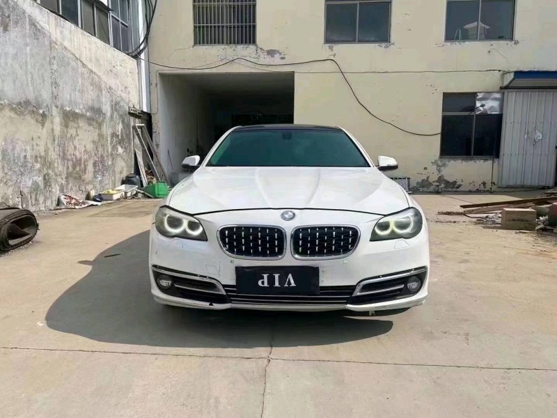 潍坊17年宝马5系1