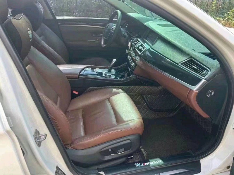 潍坊17年宝马5系2