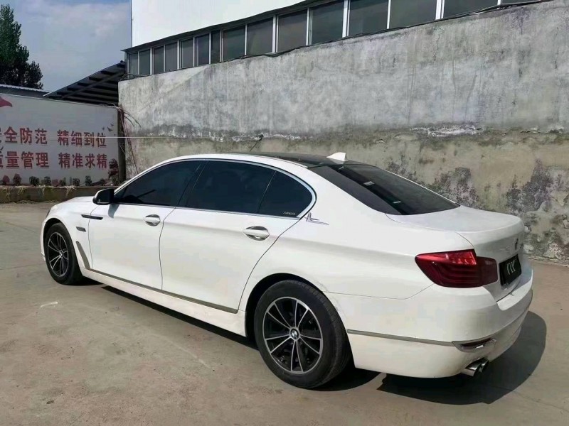 潍坊17年宝马5系4