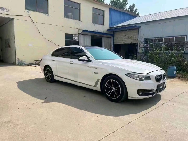 潍坊17年宝马5系7