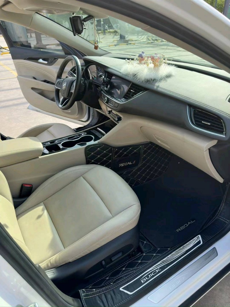 中山21年别克君越4