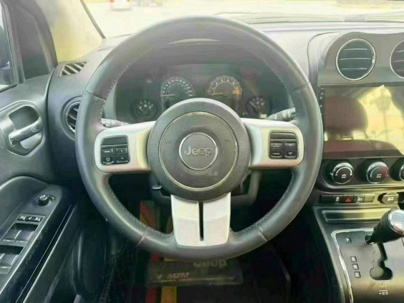 沈陽13年Jeep指南者4