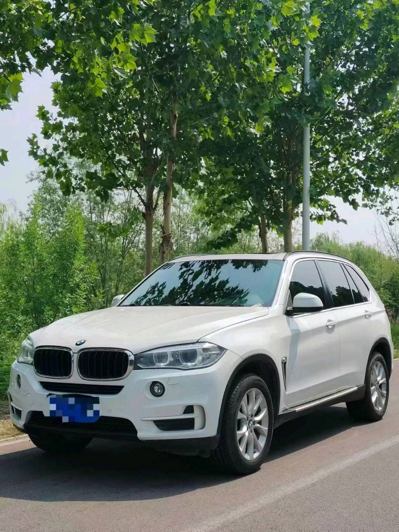 潍坊16年宝马X53