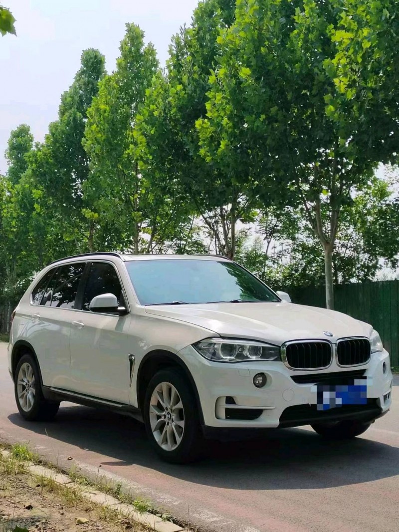 潍坊16年宝马X54