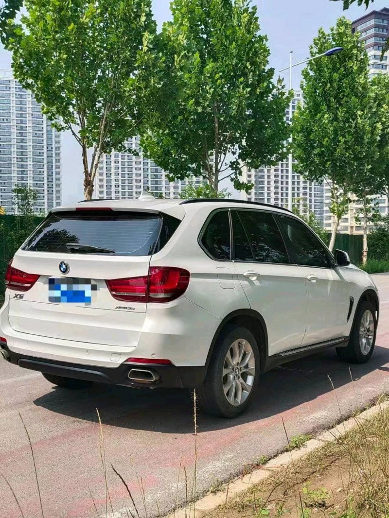 潍坊16年宝马X55