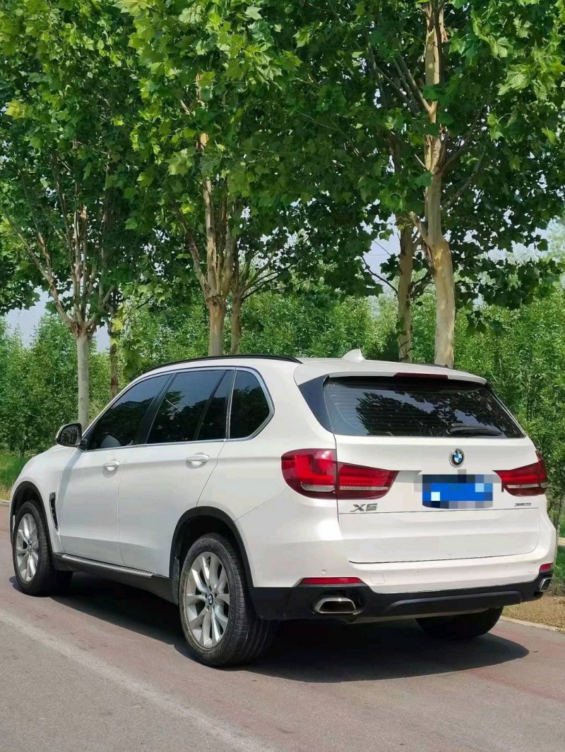 潍坊16年宝马X56