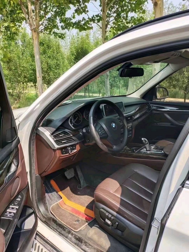 潍坊16年宝马X57