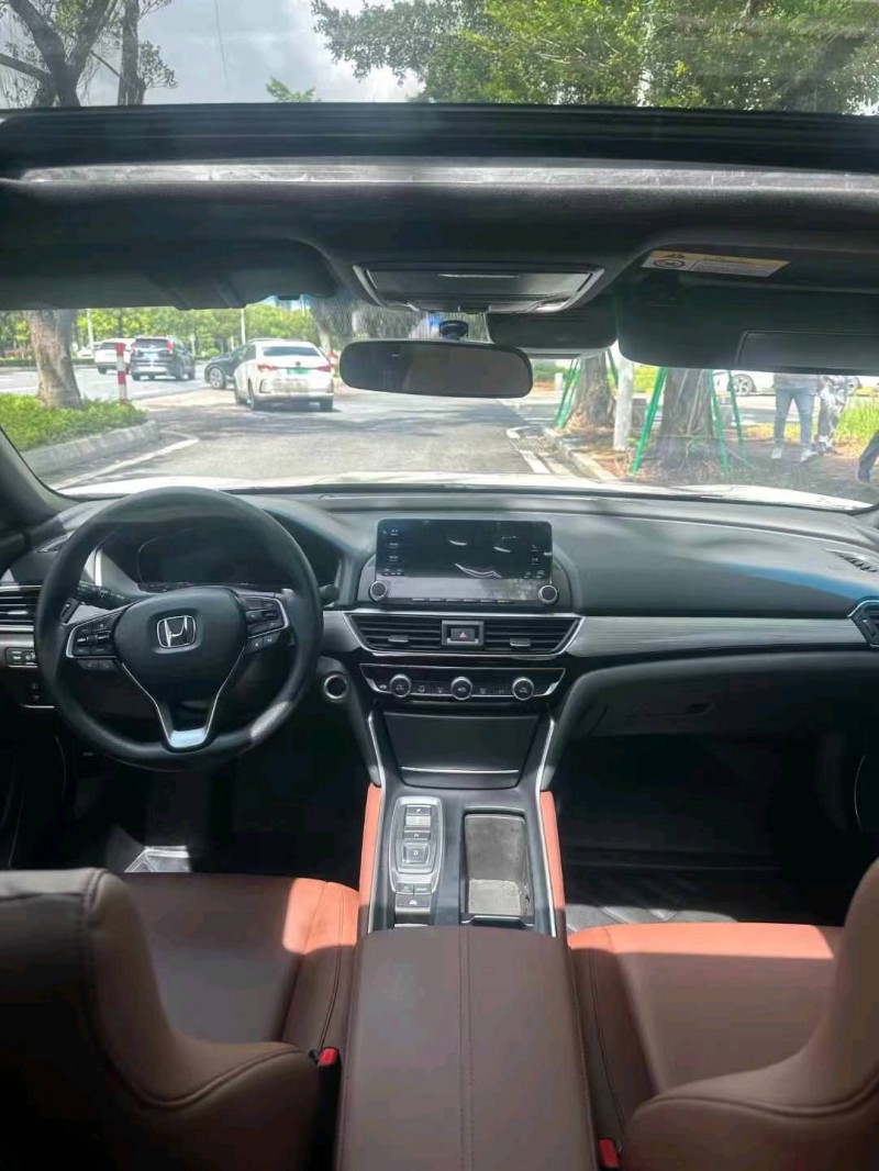 广州22年本田英诗派3