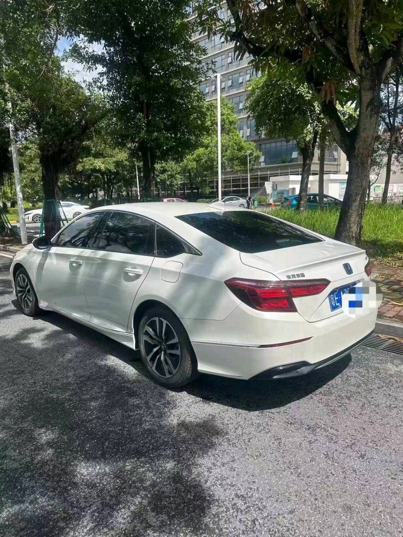 广州22年本田英诗派5