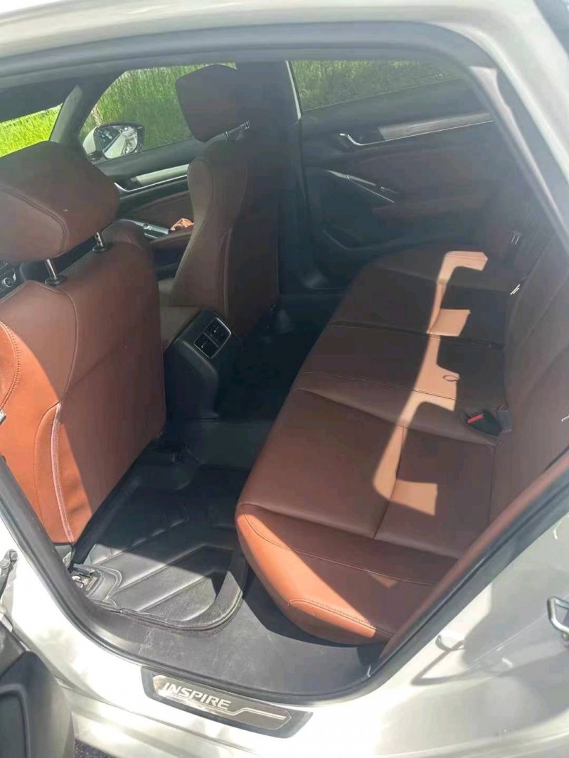 广州22年本田英诗派7