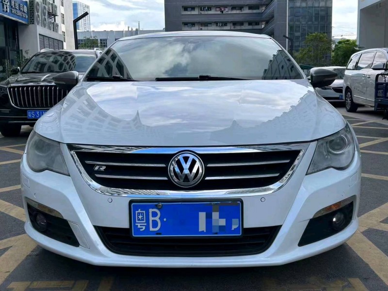 佛山11年大众CC1