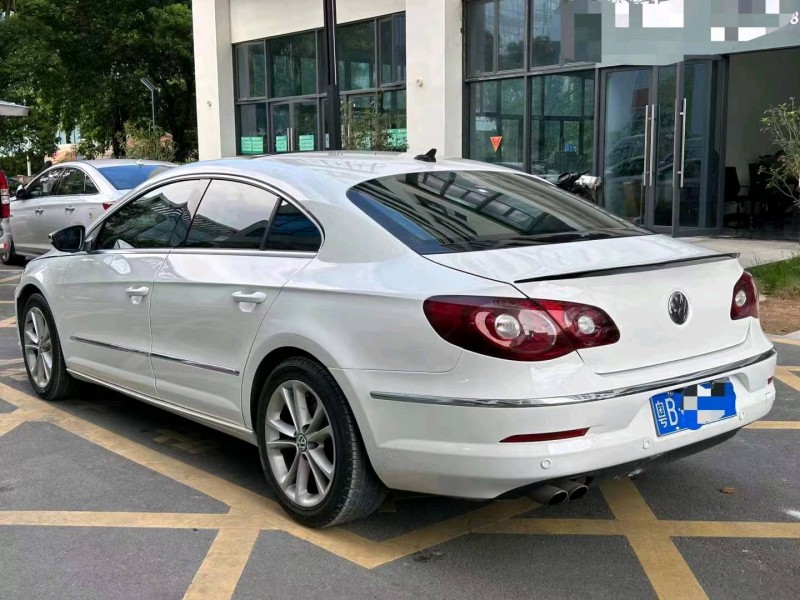 佛山11年大众CC7