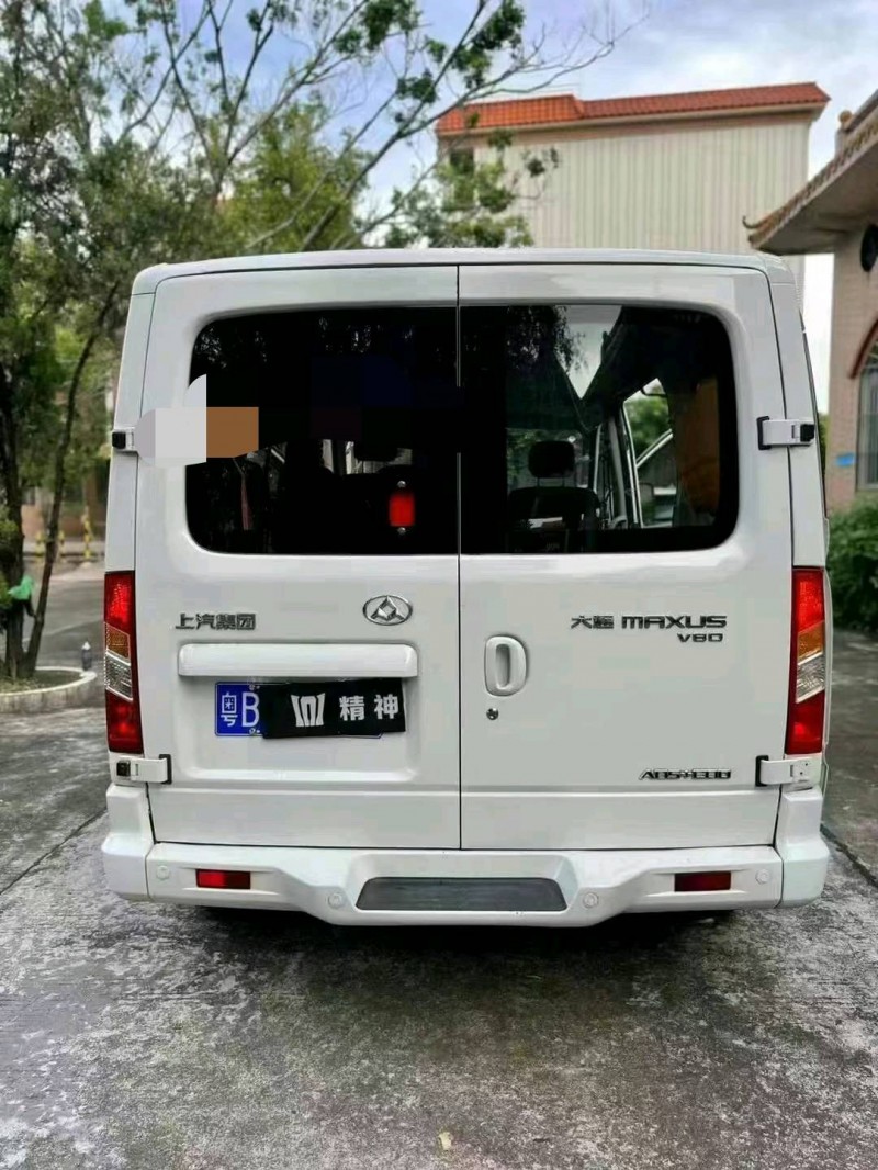 佛山18年大通V802