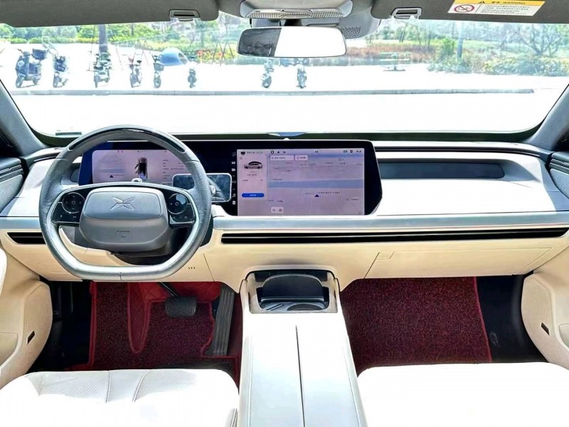 肇慶22年小鵬汽車p74