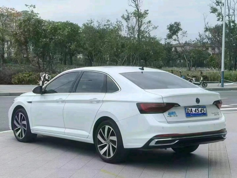 东莞22年大众速腾6