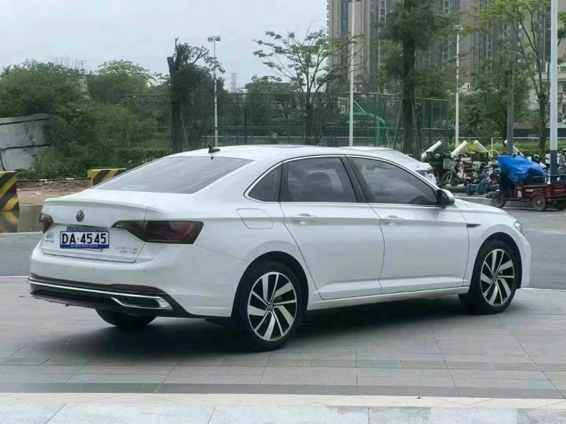东莞22年大众速腾8