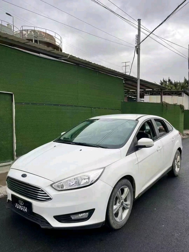 江门16年福特福克斯2