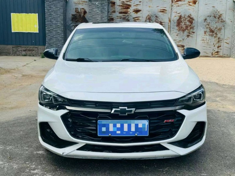 潍坊20年雪佛兰科鲁泽1