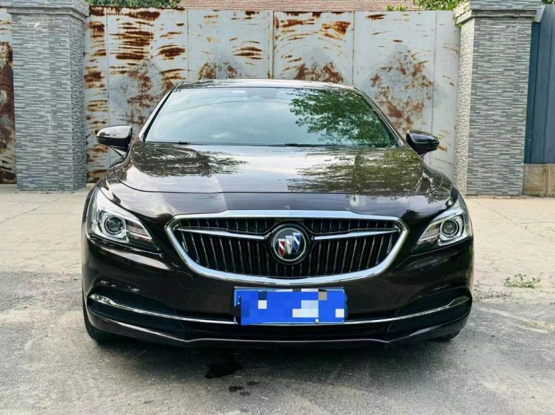 潍坊16年别克君越1